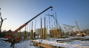 Строительство в Барнауле. Недвижимость.