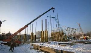 Строительство в Барнауле. Недвижимость.