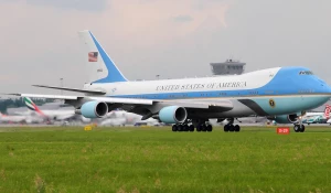 Boeing-747-200B, США.