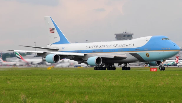Boeing-747-200B, США.