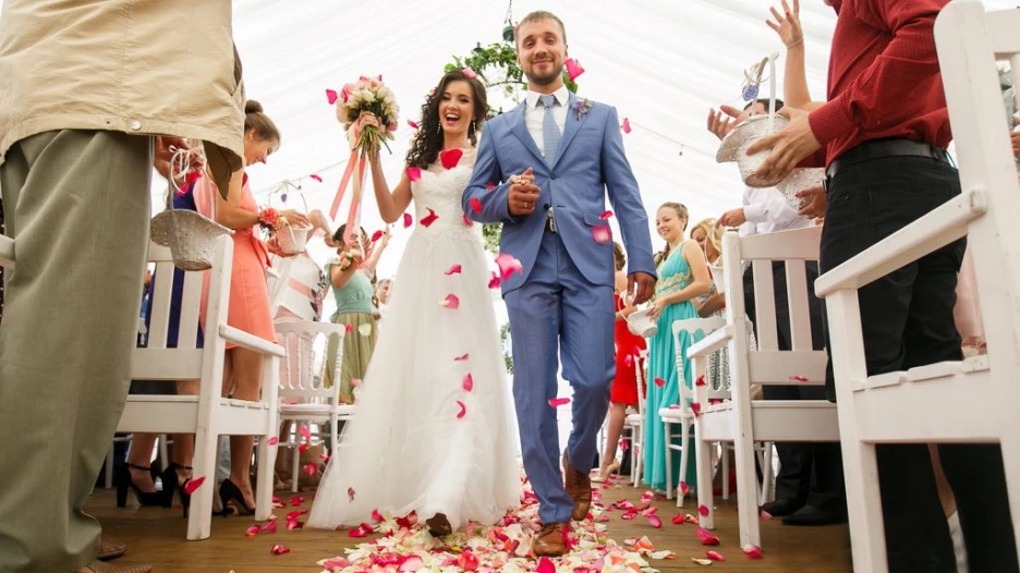 "Монблан" - место, где проходят самые сказочные свадьбы в Барнауле.