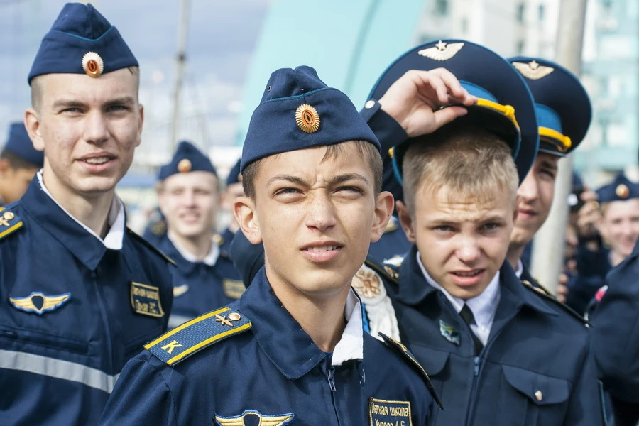 Генеральная репетиция "Стрижей" на речном вокзале. Барнаул, 4 сентября 2015 года. Генеральная репетиция "Стрижей" на речном вокзале. Барнаул, 4 сентября 2015 года.