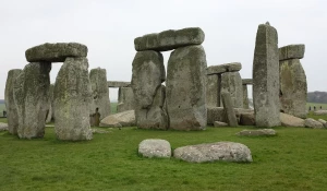 Стоунхендж.