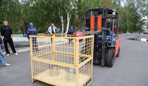 Этапы конкурса.