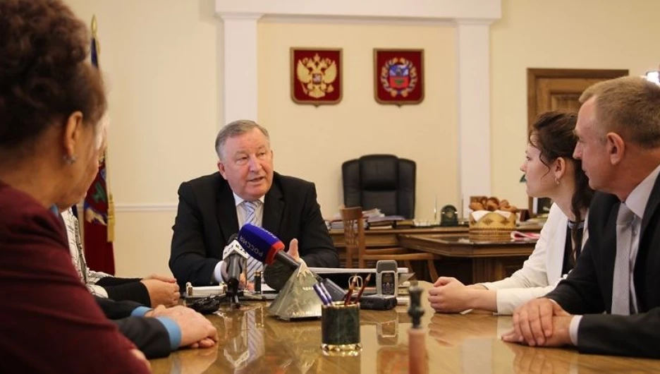 Александр Карлин.