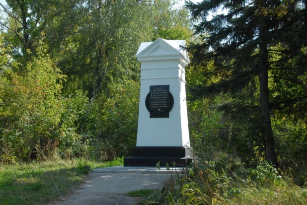 В Нагорном парке (бывший ВДНХ). Сентябрь, 2015 год.