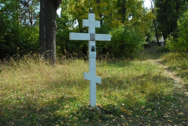 В Нагорном парке (бывший ВДНХ). Сентябрь, 2015 год.