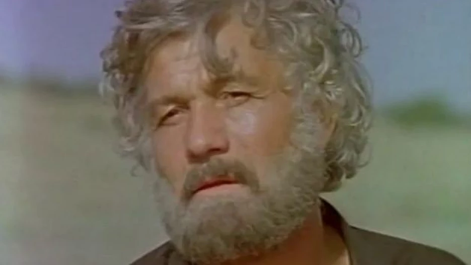 Михай Волонтир в роли Будулая