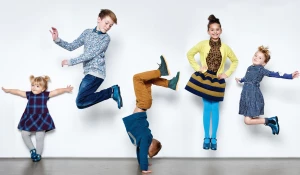 Обувь выдержит любую степень детской активности, если она сделана на совесть.