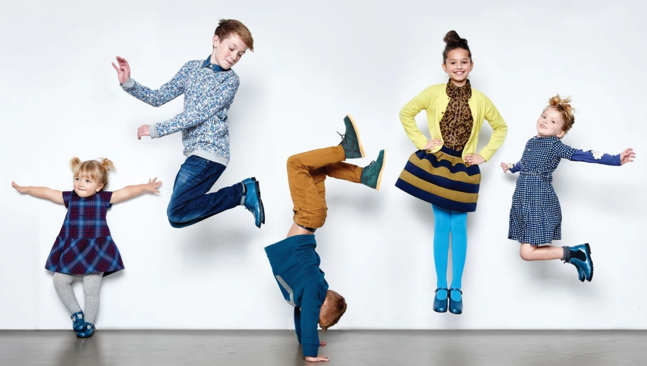 Обувь выдержит любую степень детской активности, если она сделана на совесть.