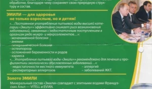 Листовка с изображением Путина.