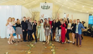 Свершилось! Прошел гала-ужин в честь официального открытия Шатра Монблан