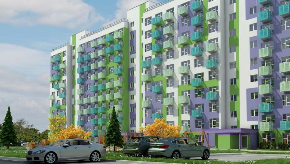 Выгодный переезд: своя квартира в Новосибирске.