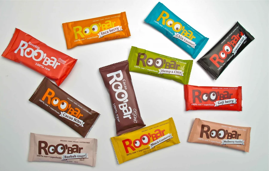 Батончики из натурального высокопитательного сырья - не только быстрое, но и полезное питание.