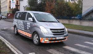 Инспекция ОНФ проверяет состояние дорог в Барнауле