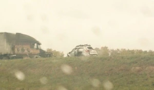 ДТП в Топчихинском районе.