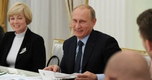Владимир Путин.