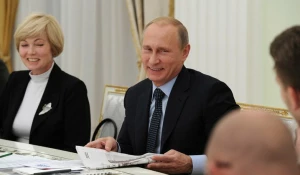 Владимир Путин.