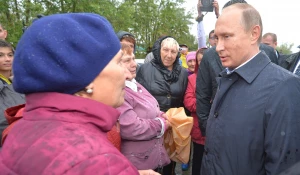 Владимир Путин.