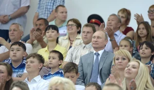 Владимир Путин.