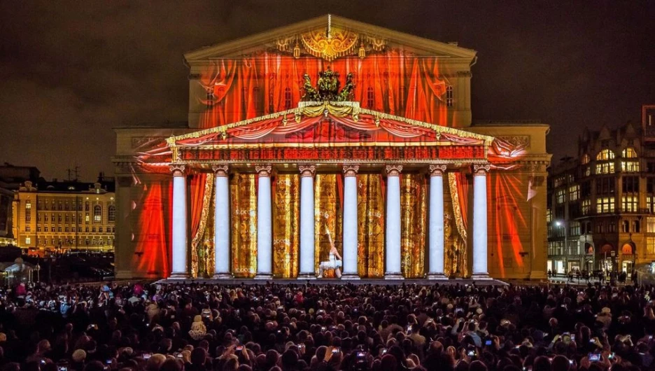  В Москве пройдет Международный фестиваль "Круг света"