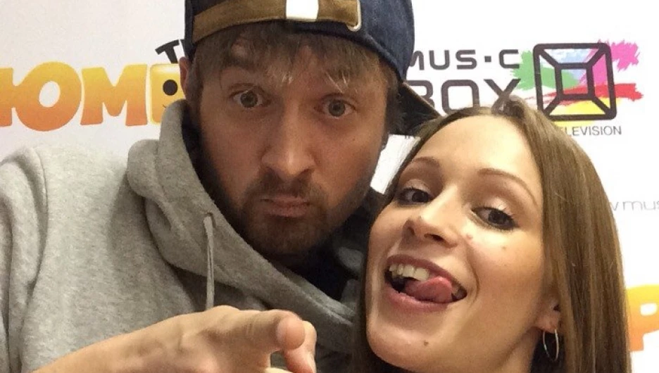 Екатерина Кокорина.