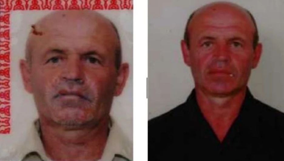 Разыскиваемый Бекир Небиев.