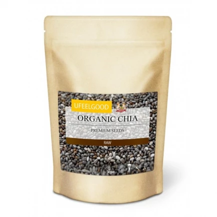 Семенами чиа дополняют свой рацион приверженцы здорового образа жизни.