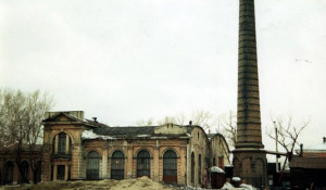 Первая городская электростанция а Барнауле построена в 1900 году.