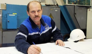 Сергей Пиндюр стал победителем ежегодного краевого конкурса "Лучший шеф-наставник".