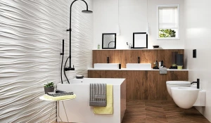 Галерея «Амаре Баньо» предлагает высококачественную сантехническую продукцию, керамическую плитку, керамогранит и мозаику известных зарубежных и отечественных фабрик.