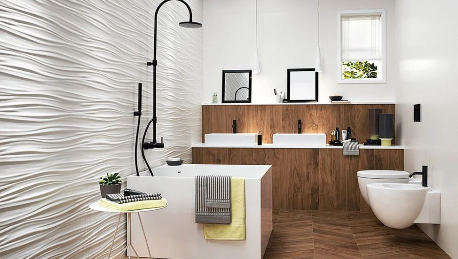 Галерея «Амаре Баньо» предлагает высококачественную сантехническую продукцию, керамическую плитку, керамогранит и мозаику известных зарубежных и отечественных фабрик.