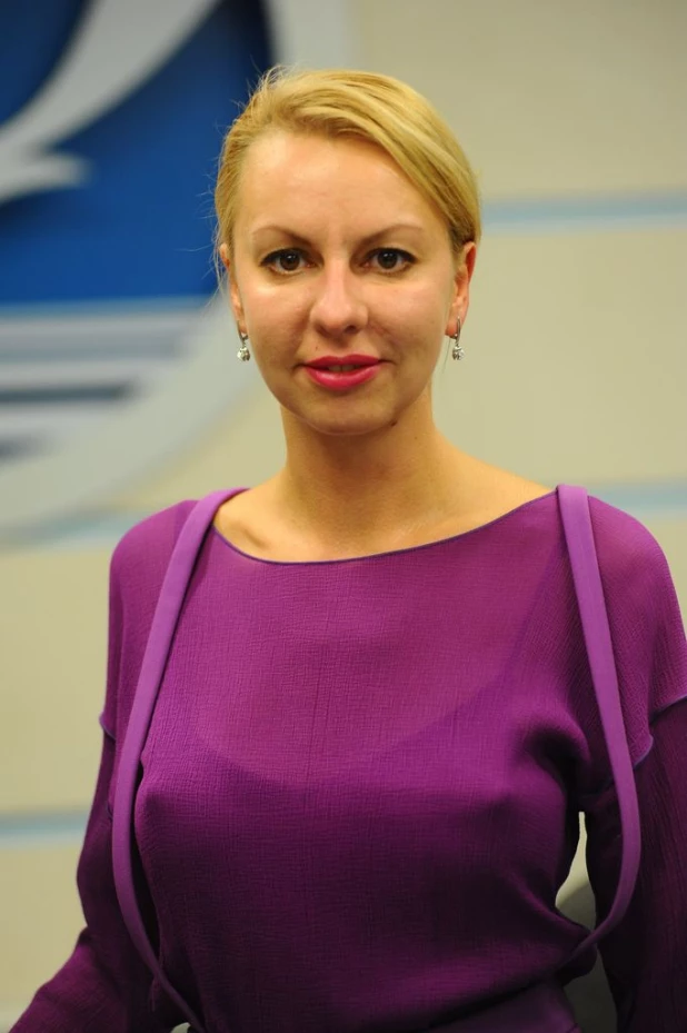 Елена Филипчук.