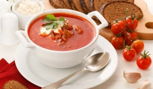 Вкусный бизнес ланч теперь доступен и в центре города.