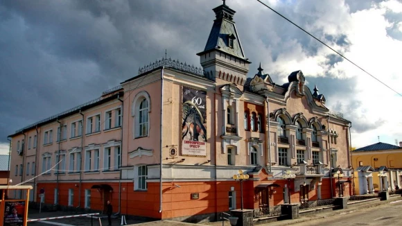 Филармония. Филармония.