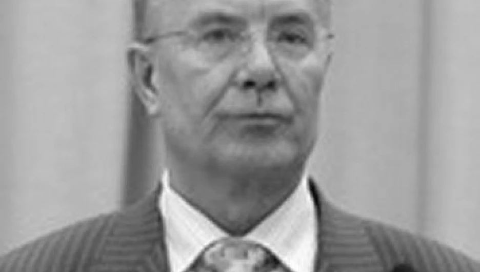 Виктор Красилов.