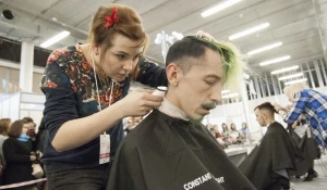 В Барнауле открылась "Индустрия красоты".