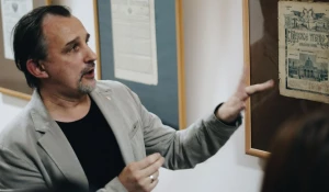 Участники PUNK YOUNG познакомились с тонкостями издательского дизайна