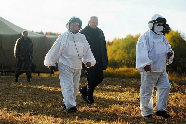 Владимир Путин.