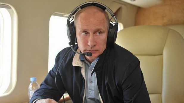 Владимир Путин.