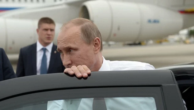 Владимир Путин.