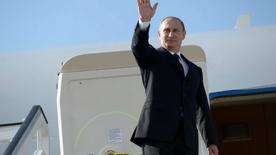 Владимир Путин.