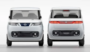 Nissan Teatro for Dayz
