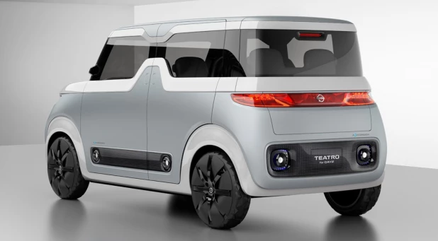 Nissan Teatro for Dayz