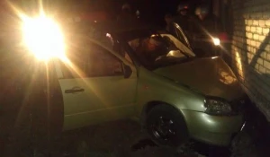 ДТП в Барнауле.