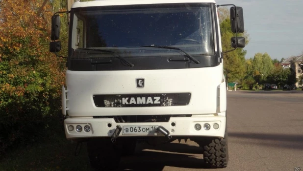 КамАЗ-7360