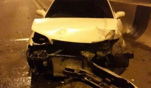 ДТП под Новоалтайском.