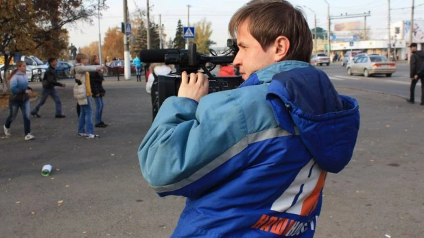 Телекомпания "Наши новости".