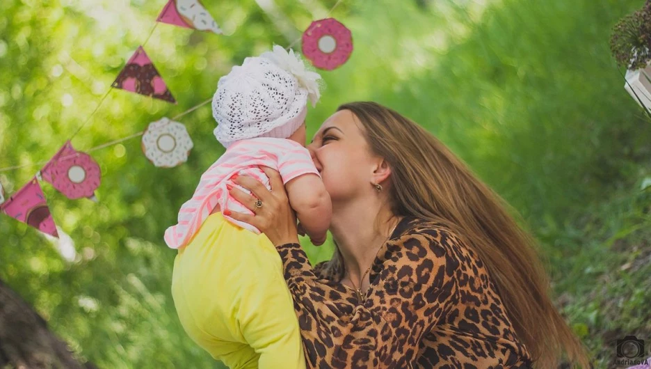 Барнаульские мамочки устроят семейный Хэллоуин.