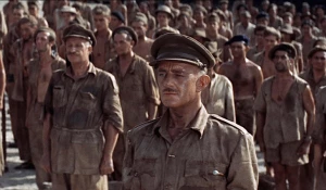 "Мост через реку Квай", 1957. Режиссер Дэвид Лин.